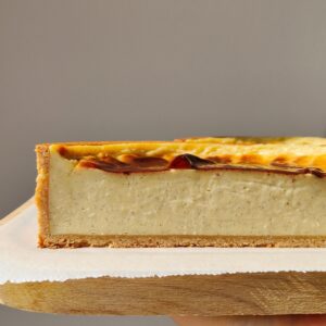 Flan pâtissier à la vanille