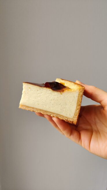 Flan pâtissier à la vanille