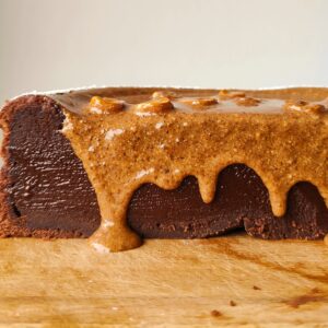Fondant chocolat-noisette