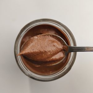 Pâte à tartiner maison