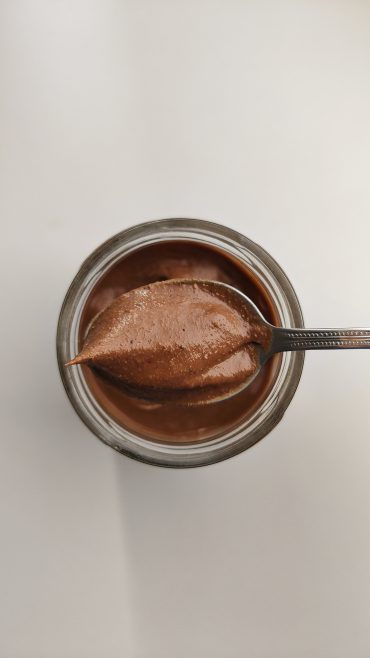 Pâte à tartiner maison