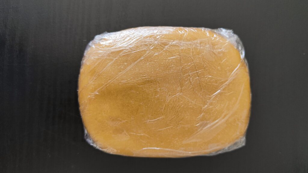 Préparation flan pâtissier